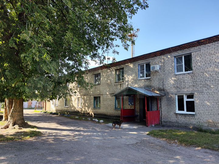 Комната 14,1 м² в 1-к., 1/2 эт.