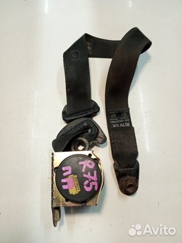 Ремень безопасности передний правый Rover 75 RJ