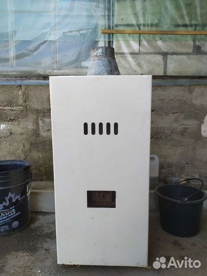 Газовый котел