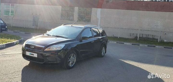 Ford Focus 1.6 AT, 2010, 250 000 км
