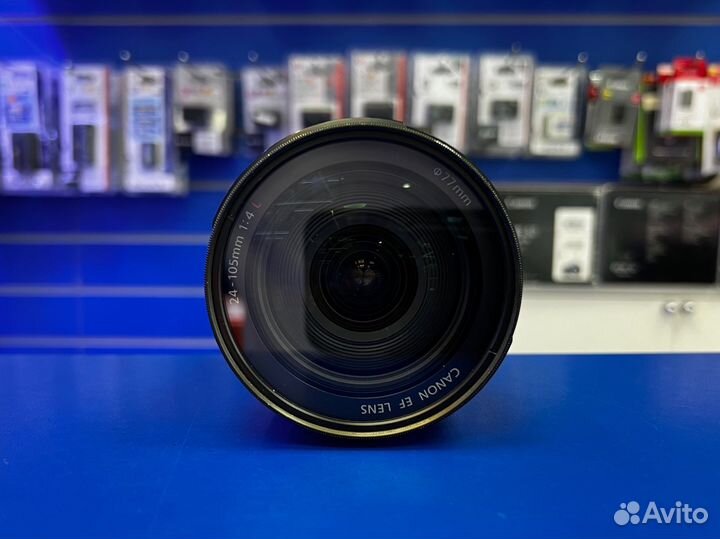 Canon EF 24-105mm f/4L IS USM (гарантия) id-8176