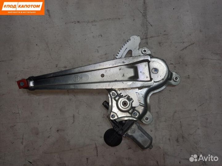 Стеклоподъемник задний левый Toyota Camry XV40