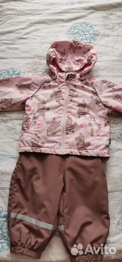 Демисезонный костюм lassie 74