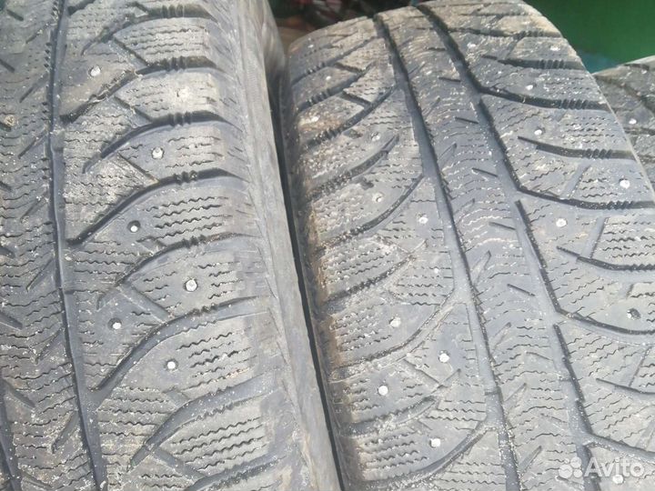 R16 Bridgestone Ice Cruiser 7000 215/65, PCD 5x114.3 DIA 60.1