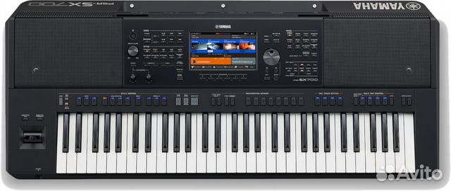 Yamaha PSR-SX700