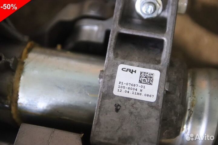 Рулевая колонка на Бмв F01 F02