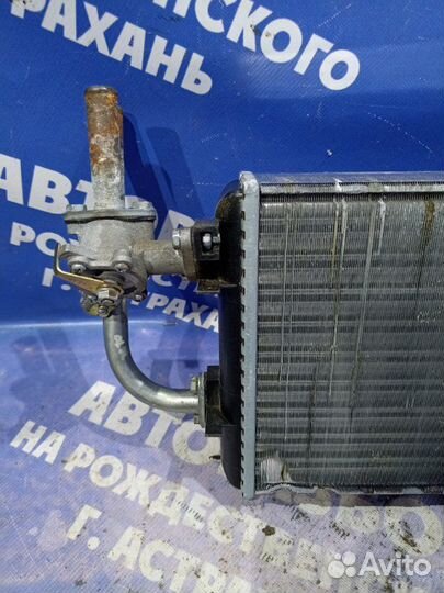 Радиатор печки Ваз Лада 2105 седан 2105 2010