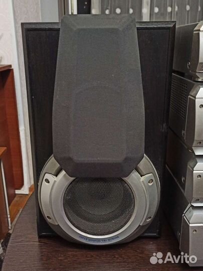 Музыкальный центр technics