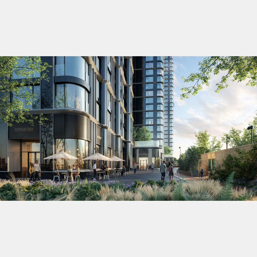 3-к. квартира, 90,5 м², 12/59 эт.