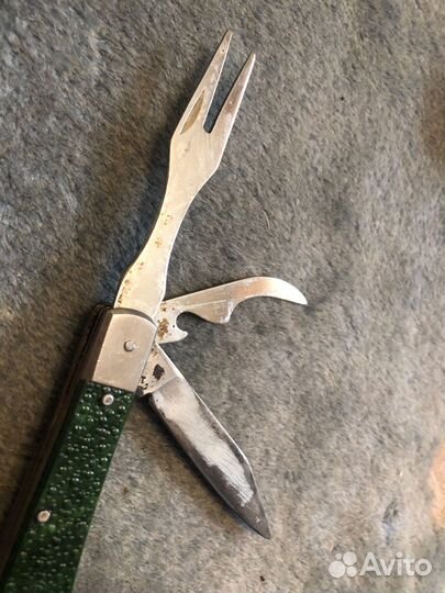 Перочинный нож СССР Горький