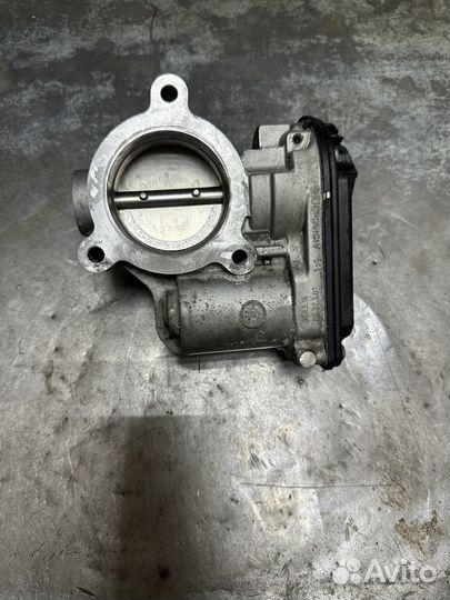 Дроссельная заслонка ваз vesta