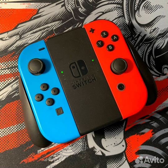Чип Nintendo Switch Oled Sd 128