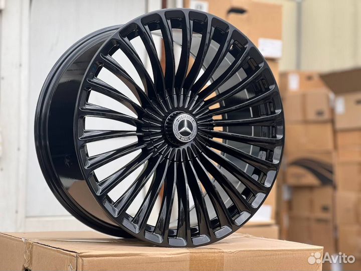 Диски r20 Mercedes E S Class CLS GLS GLE 5x112