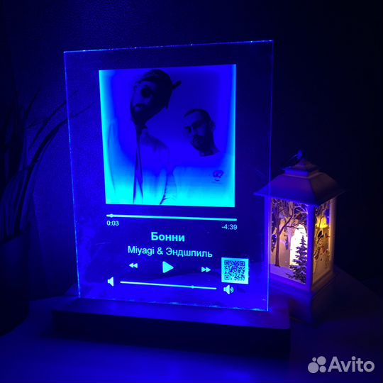 Фото с песней / подарок