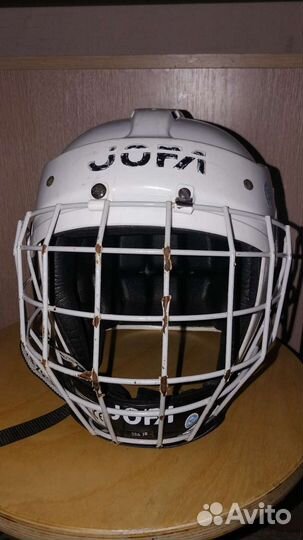 Шлем хоккейный jofa