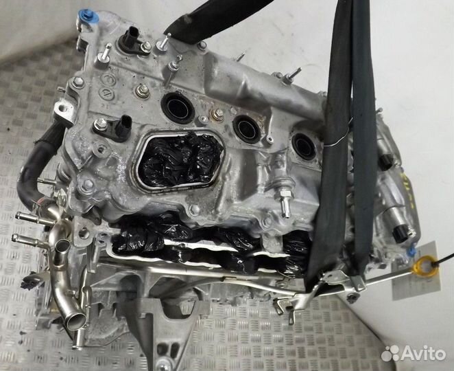 Двигатель 2AR-FSE Lexus GS 4 2018г. 2.5л