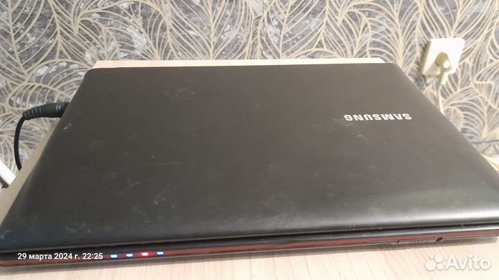 Нетбук samsung