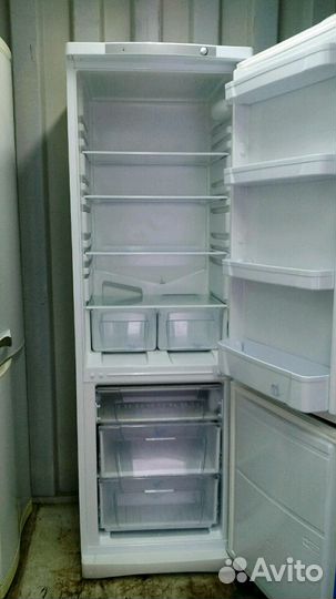 Холодильник б/у Индезит SB185.03 Доставка.Гарантия