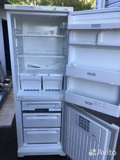 Холодильник бу Стинол