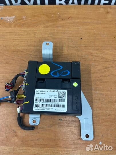 Блок электронный Kia Mohave 2 2019-2023