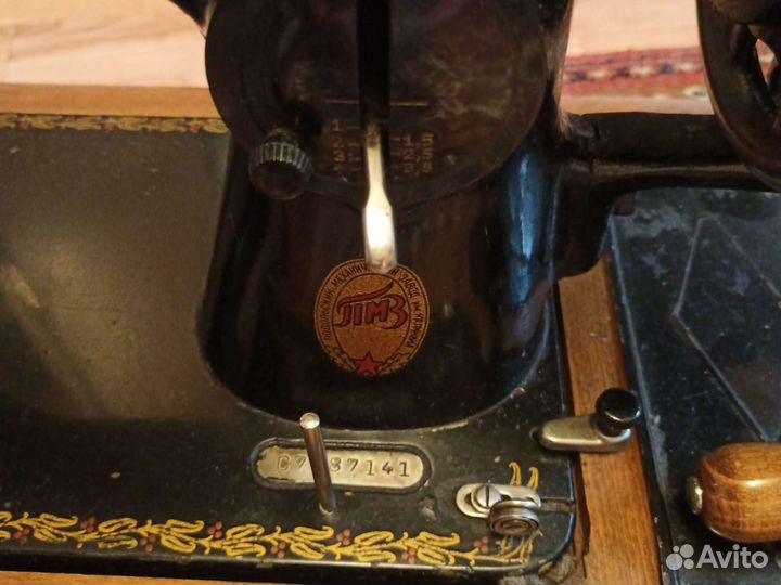 Швейная машина Подольск