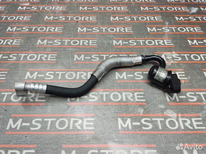 Трубка кондиционера Mercedes-Benz S-Class W220