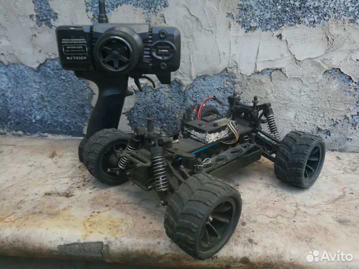 RC-модель Huan Qi 1:16