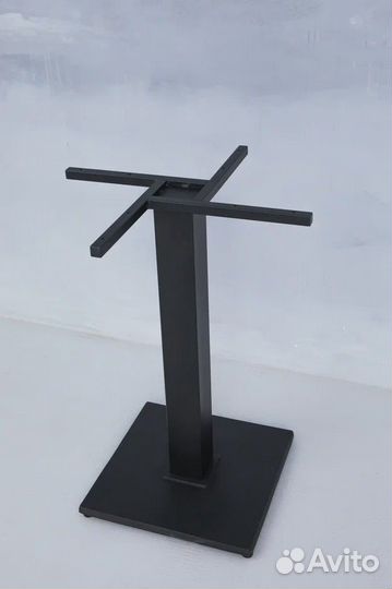 Чугунное основание для стола