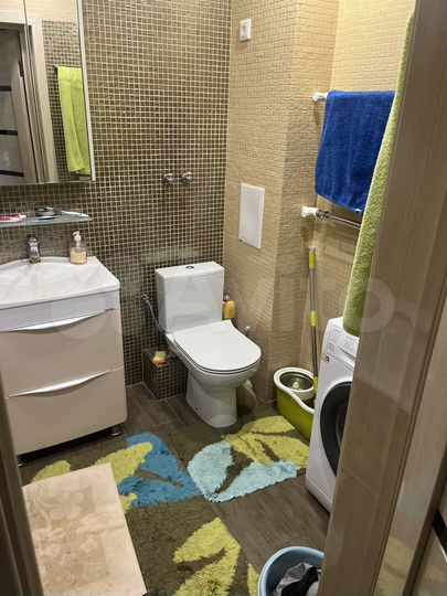 Квартира-студия, 40 м², 6/14 эт.