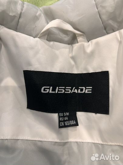 Горнолыжная куртка женская 44 размер