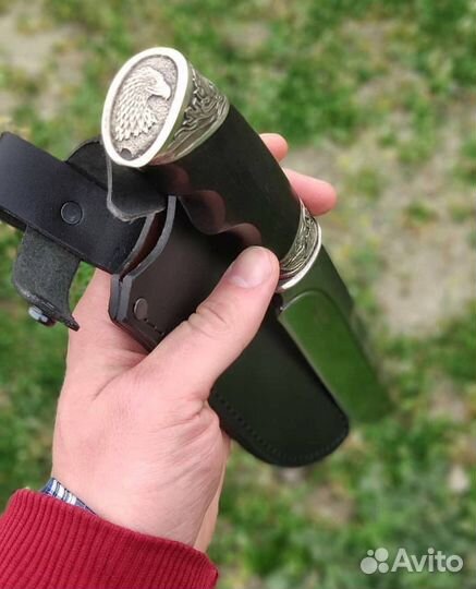 Нож Беркут 2