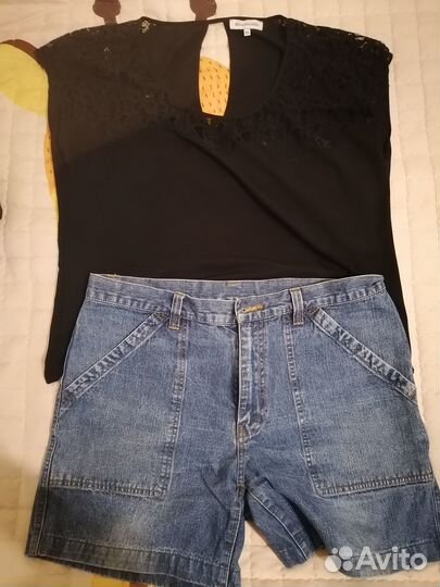 Вещи пакетом 52 54 размер