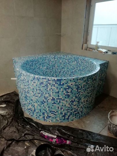 Отделочные работы