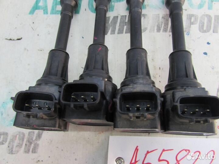 Катушка зажигания для Renault Fluence 2010