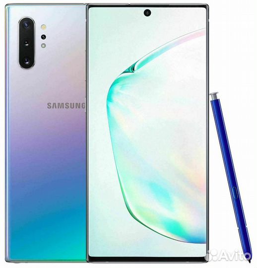 Телефон Samsung galaxy note 10 plus