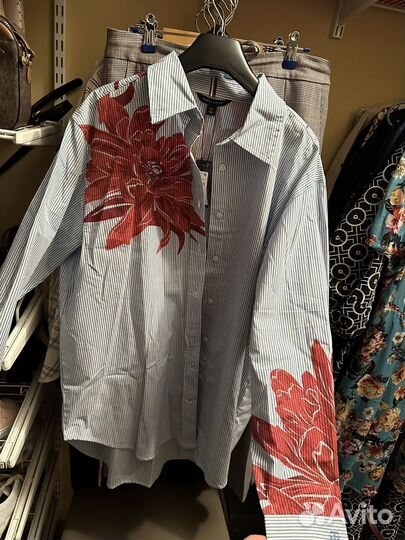 Tommi hilfiger женская одежда