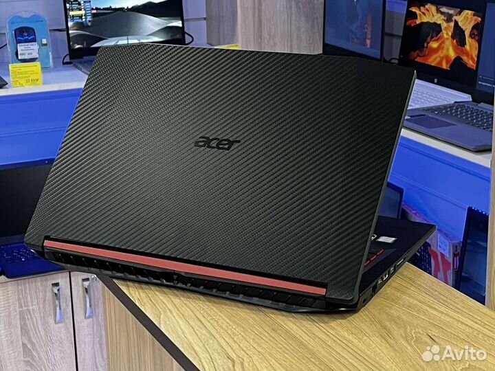 Ноутбук Acer. Игровой монстр