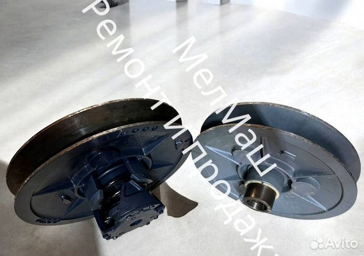 Вариатор вентилятора Клаас Лексион 670, 680