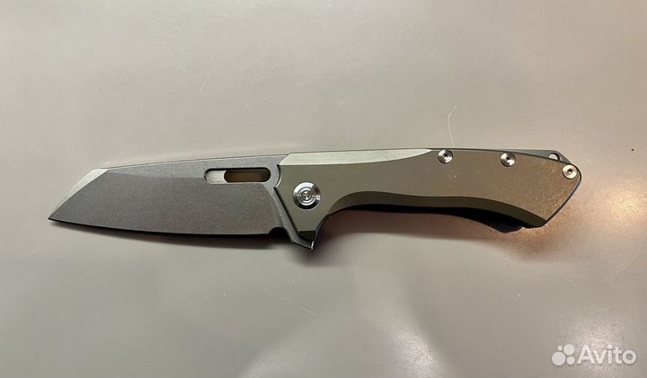 Ремонт Ножей Microtech