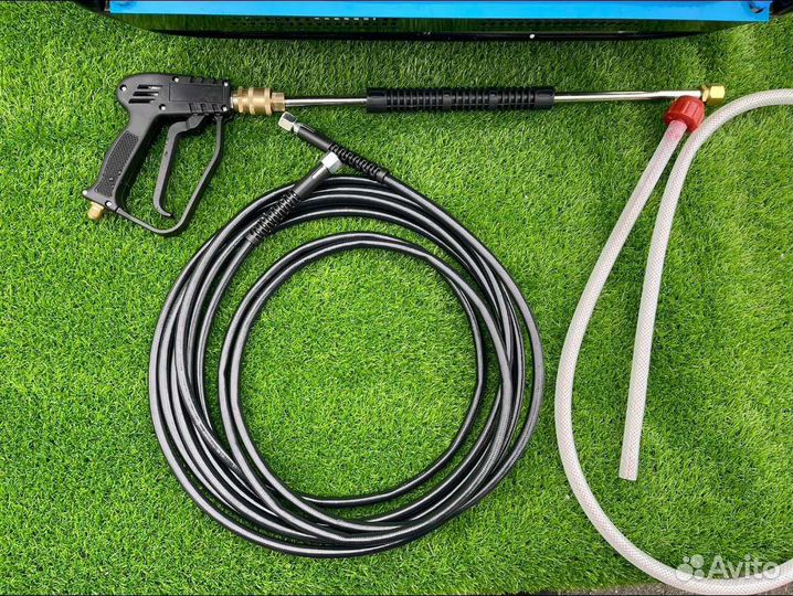 Автомойка мойка высокого давления тм 380