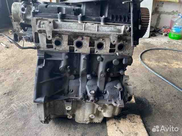 Двигатель renault megane 3 (2009 - 2016) k9k832