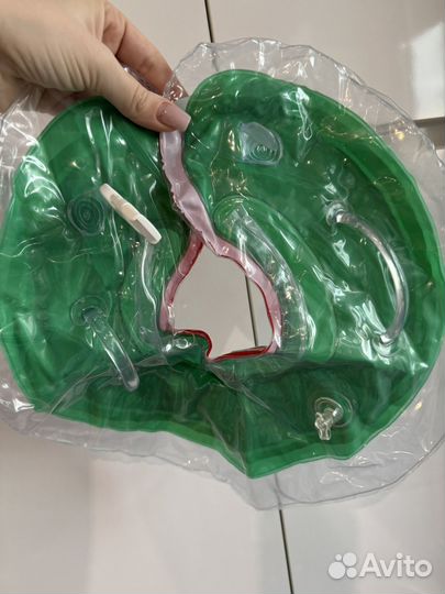 Круг на шею для купания