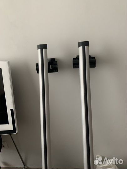 Рейлинки для бокса D1 inter