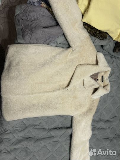 Искусственная шуба