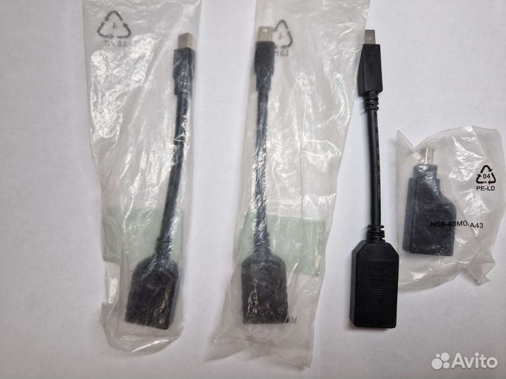 Переходник mini Displayport