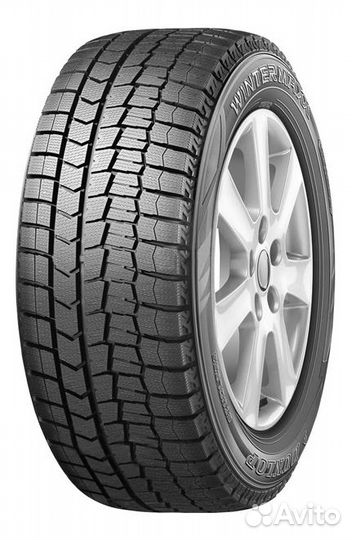 Dunlop Winter Maxx WM02 215/60 R17 96T