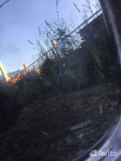 Стекла боковые nissan march