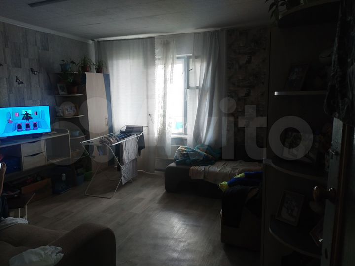 2-к. квартира, 48 м², 6/9 эт.