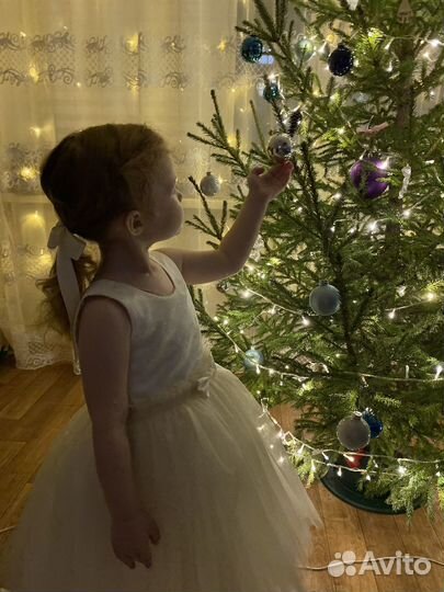 Платье для девочки 104