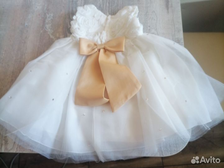 Платье для девочки